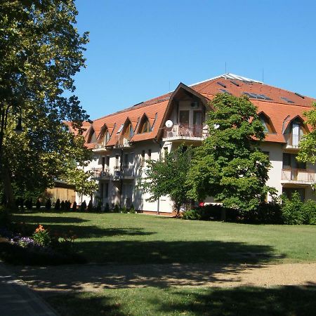 Park Setany Apartman Balatonlelle Zewnętrze zdjęcie