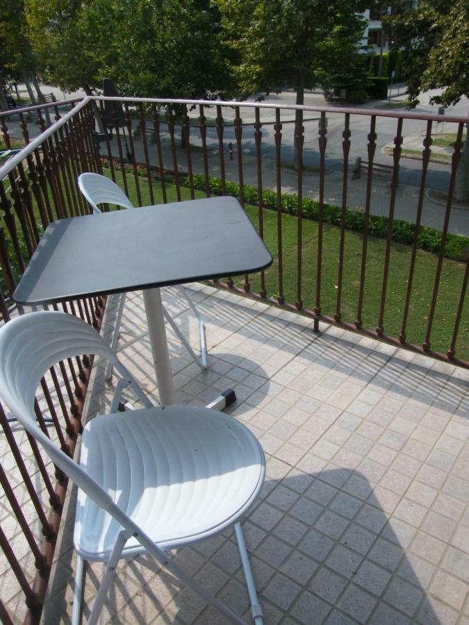 Park Setany Apartman Balatonlelle Zewnętrze zdjęcie