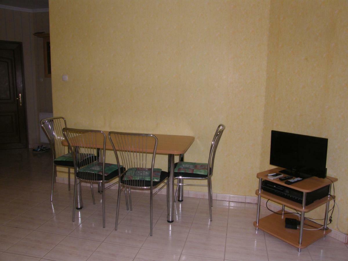 Park Setany Apartman Balatonlelle Zewnętrze zdjęcie